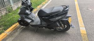 二手三阳FNX150