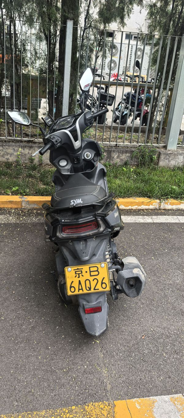 二手三阳FNX150