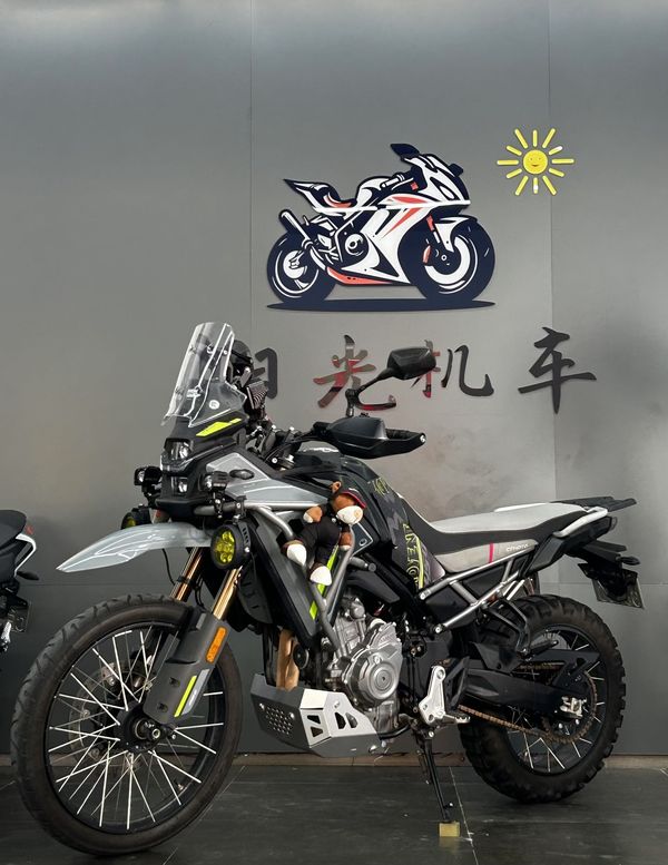 二手春风450MT