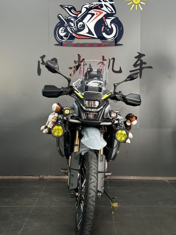 二手春风450MT