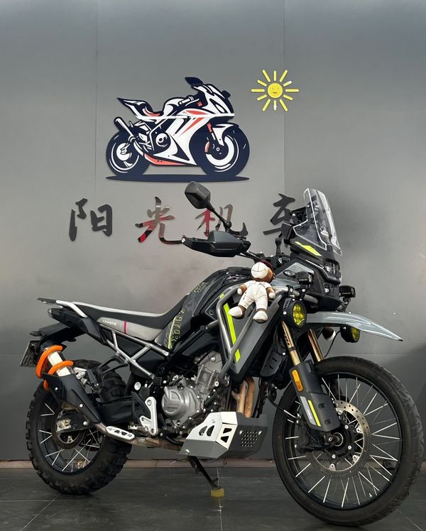 二手春风450MT