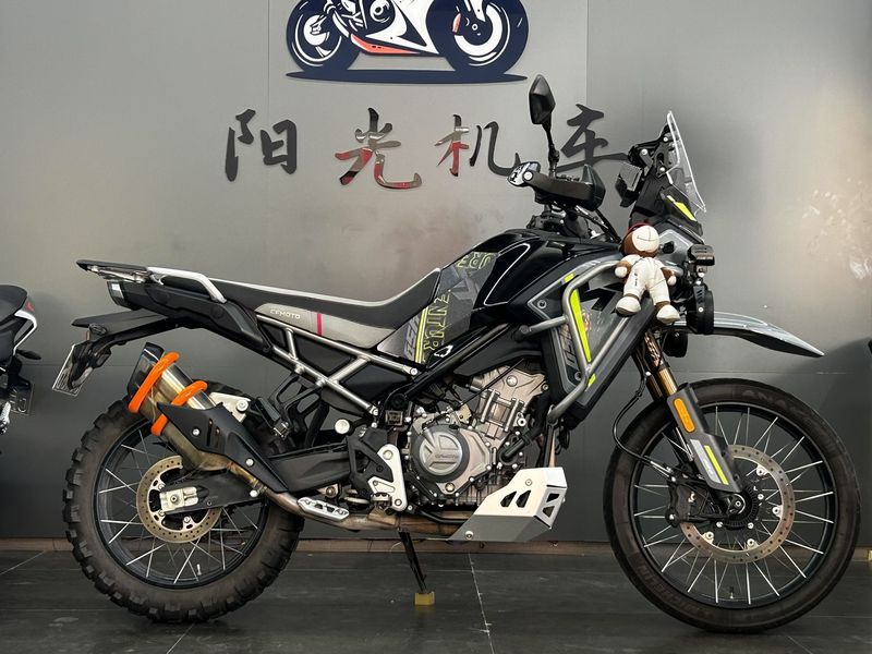 二手春风450MT