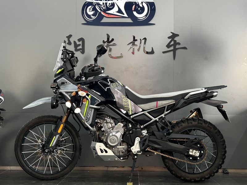 二手春风450MT