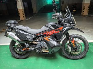 二手KTMR2R790 Adventure