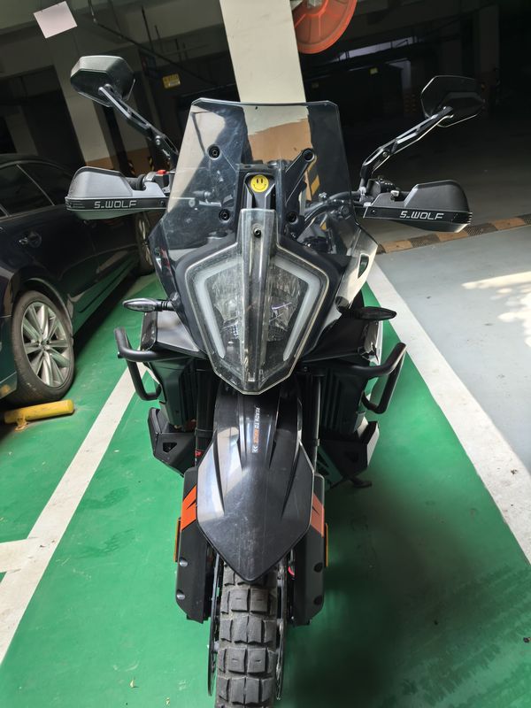 二手KTMR2R790 Adventure