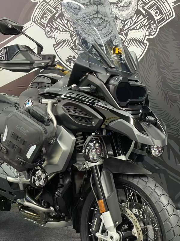 二手宝马R 1250 GS