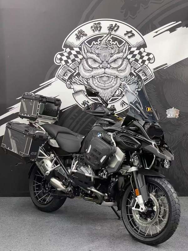 二手宝马R 1250 GS