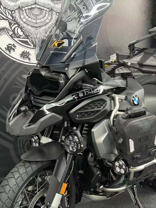 二手宝马R 1250 GS