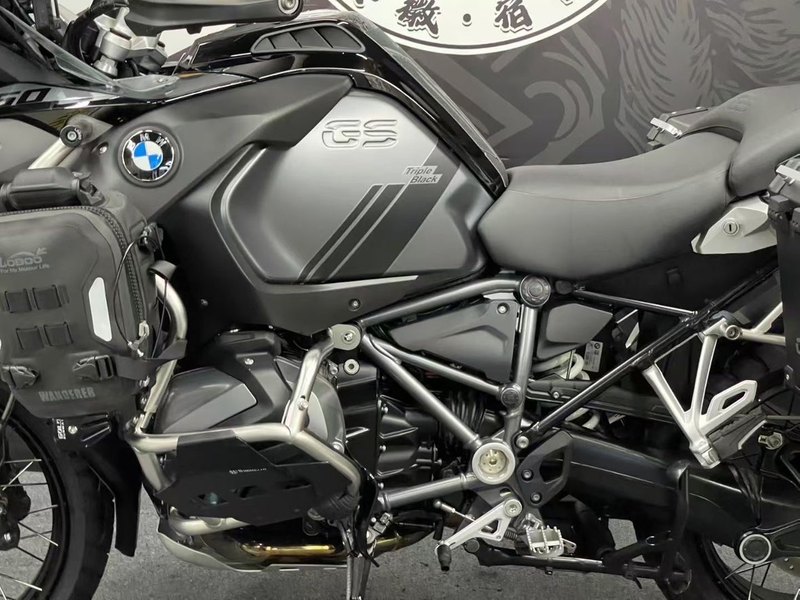 二手宝马R 1250 GS