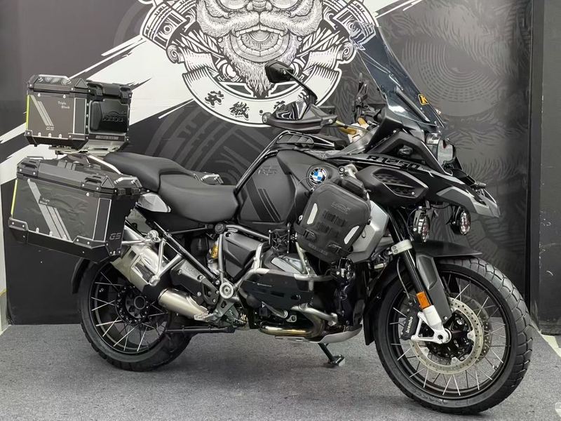 二手宝马R 1250 GS
