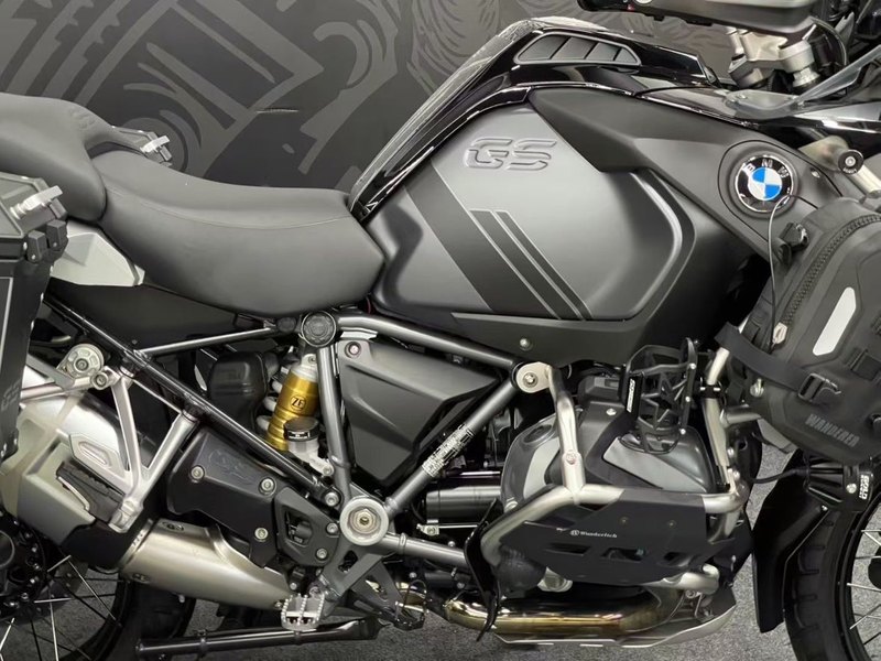 二手宝马R 1250 GS