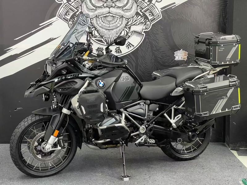 二手宝马R 1250 GS