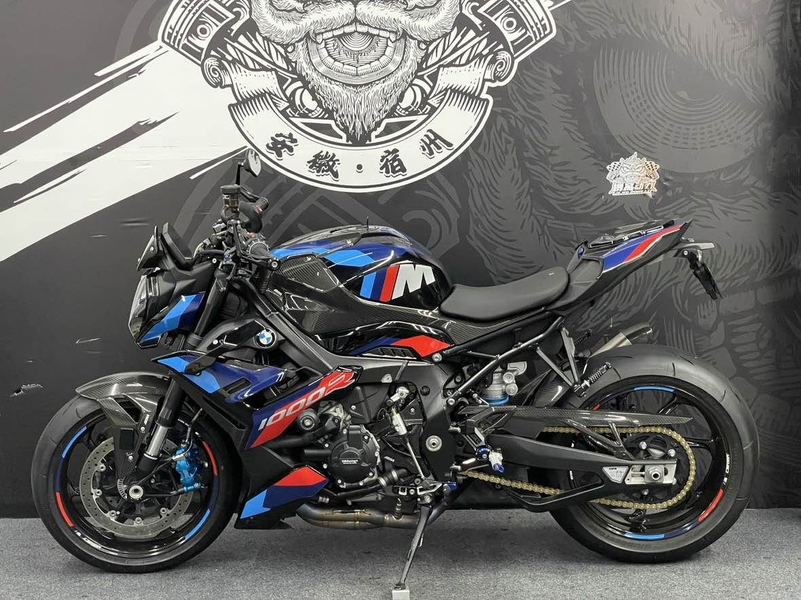 二手宝马M 1000 R