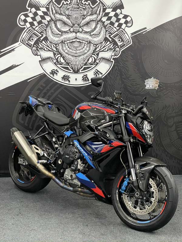 二手宝马M 1000 R
