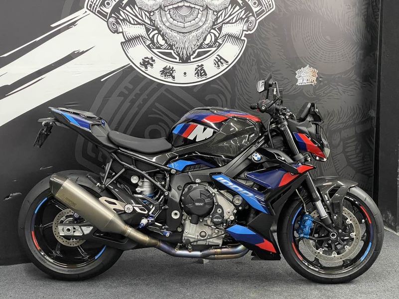 二手宝马M 1000 R