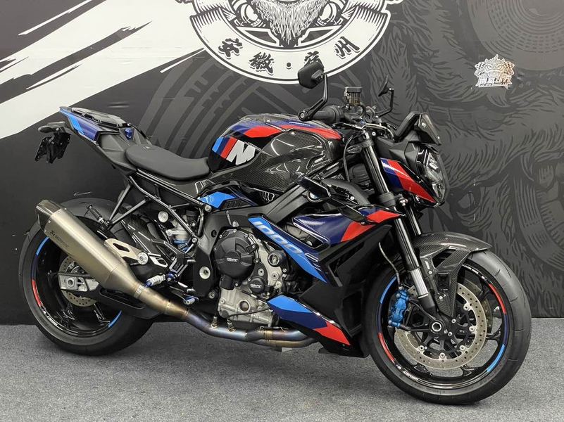 二手宝马M 1000 R
