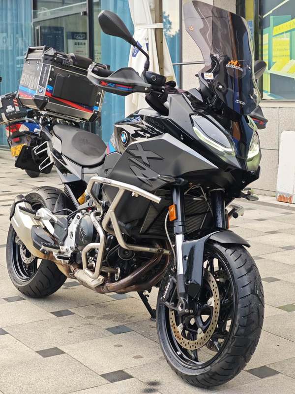 二手宝马F 900 XR