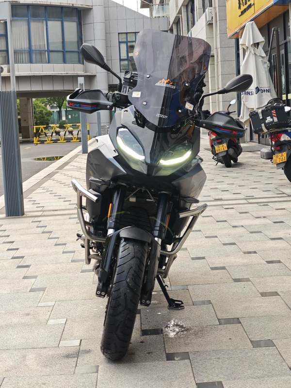 二手宝马F 900 XR