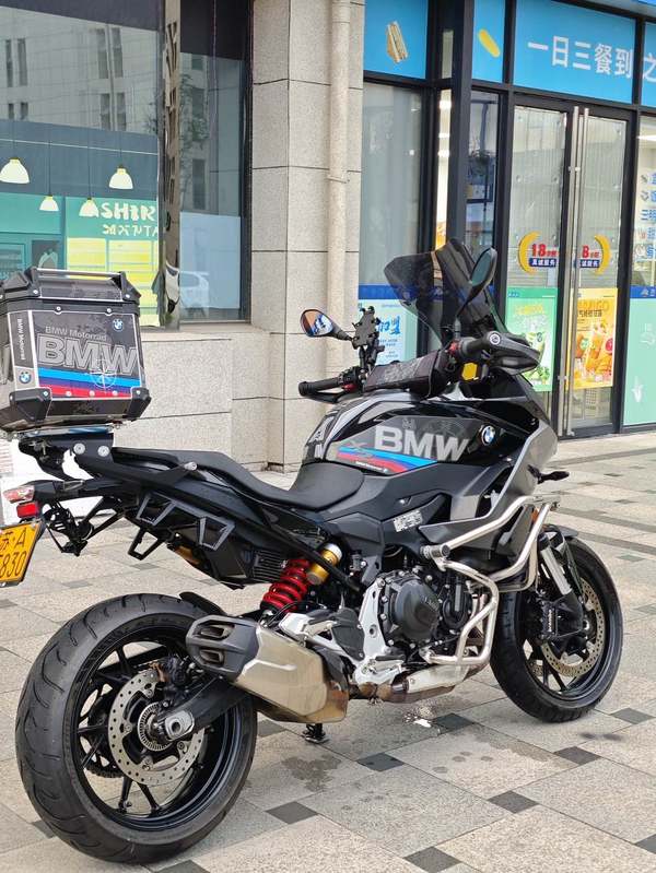 二手宝马F 900 XR