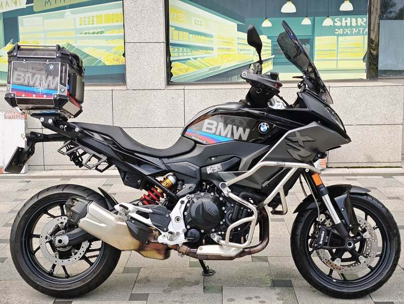 二手宝马F 900 XR