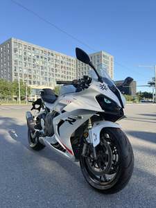 二手QJMOTOR赛600