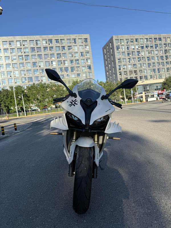 二手QJMOTOR赛600
