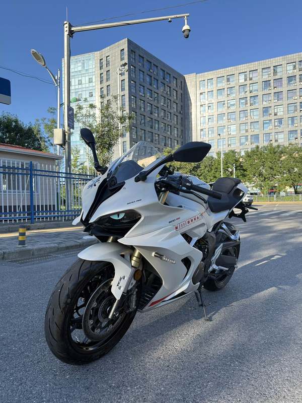 二手QJMOTOR赛600