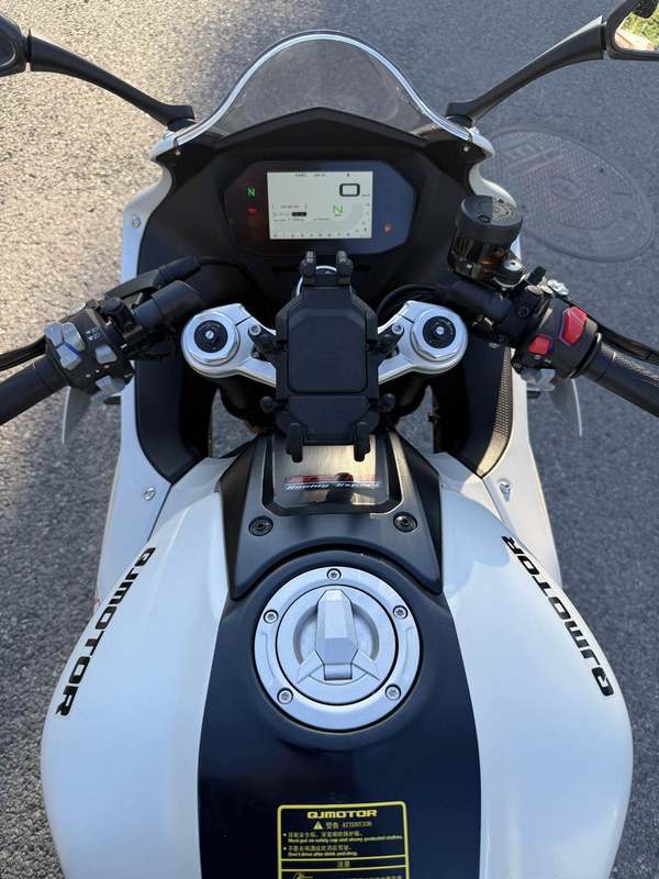 二手QJMOTOR赛600
