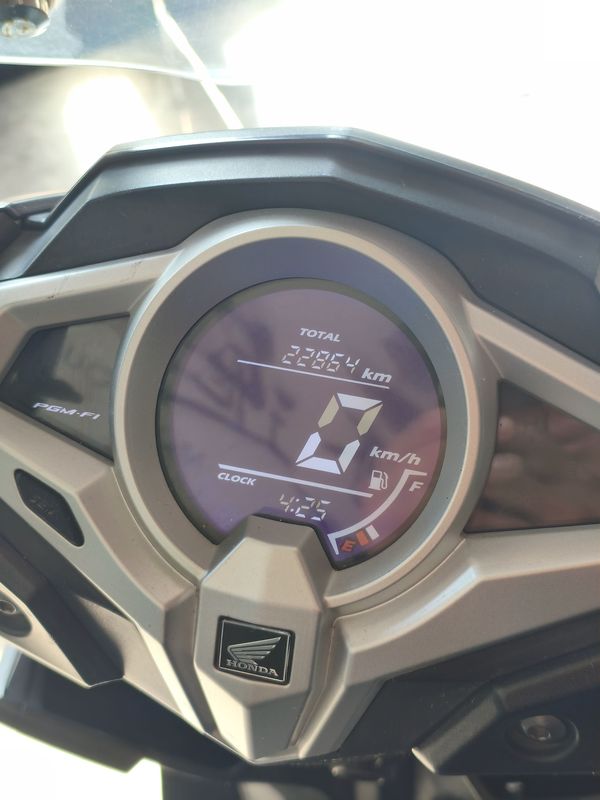 二手新大洲本田裂行 RX125Fi