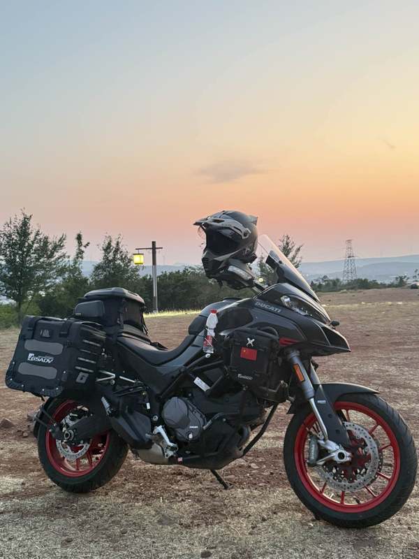 二手杜卡迪Multistrada V2