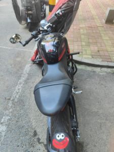 二手凯旋Trident 660