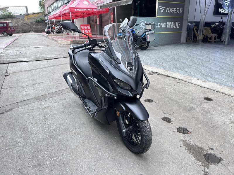 二手QJMOTOR鸿150