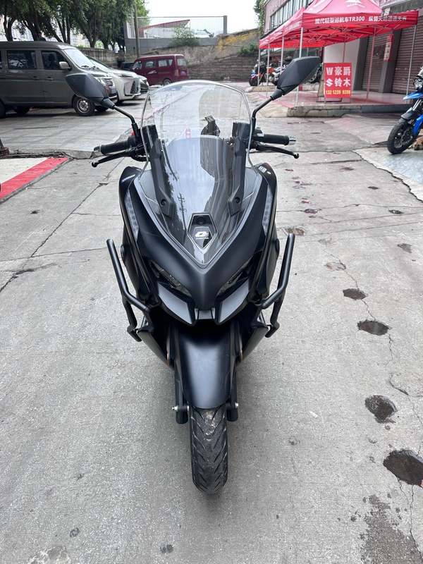 二手QJMOTOR鸿150