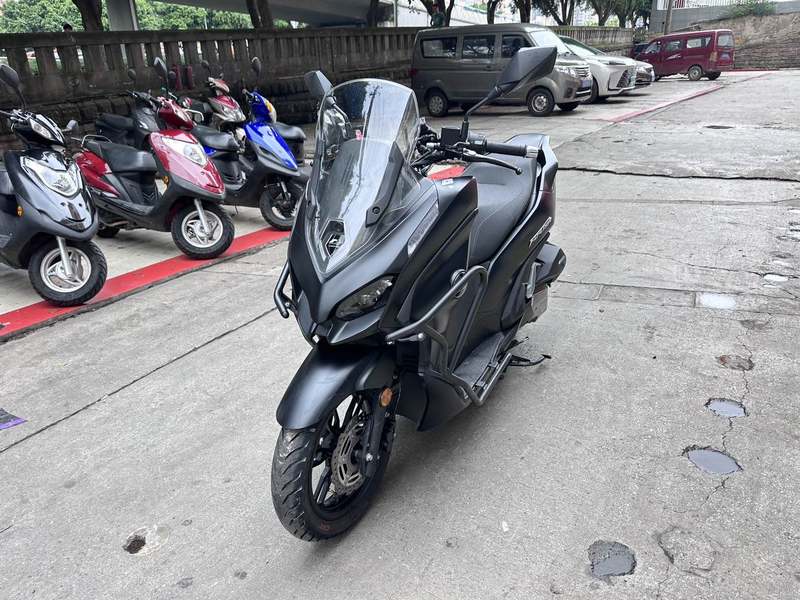 二手QJMOTOR鸿150