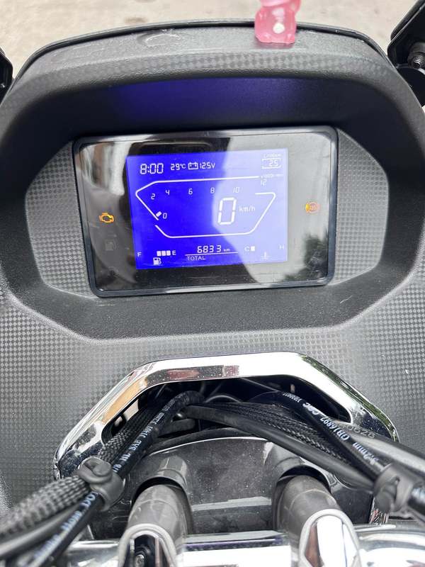 二手QJMOTOR鸿150