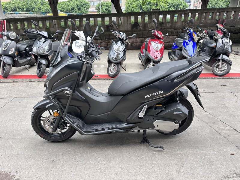 二手QJMOTOR鸿150