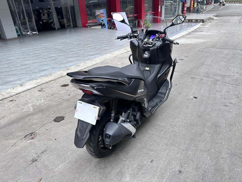 二手QJMOTOR鸿150