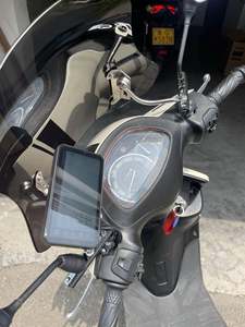 二手建设雅马哈巧格i