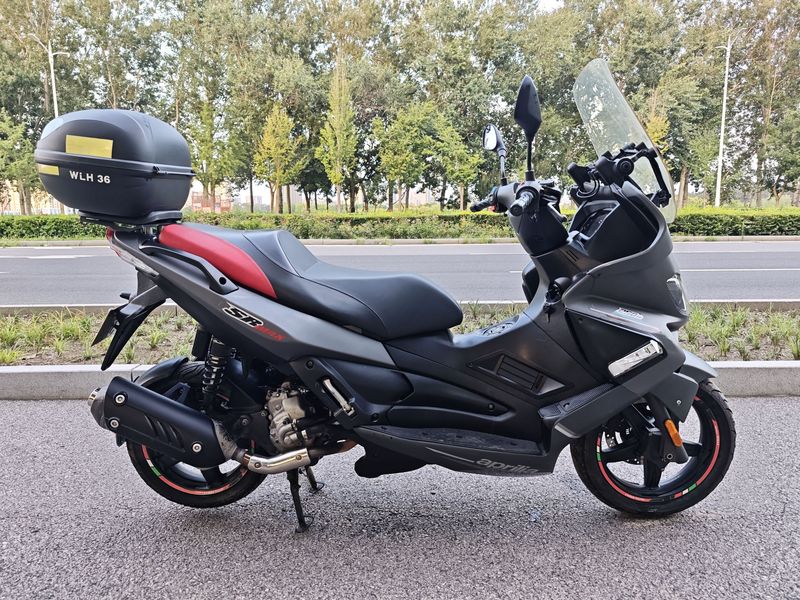 二手宗申阿普利亚SR Max 250