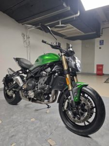 二手贝纳利752S