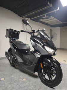 二手三阳巡弋 Cruisym150X