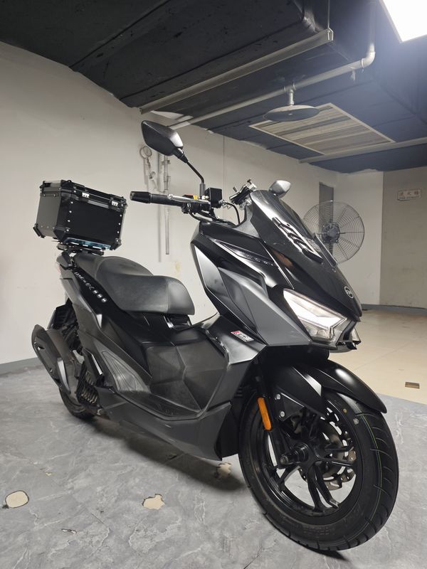 二手三阳巡弋 Cruisym150X