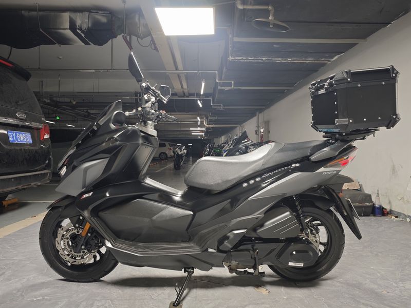 二手三阳巡弋 Cruisym150X