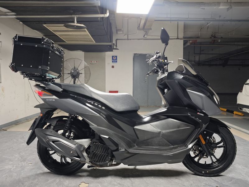 二手三阳巡弋 Cruisym150X