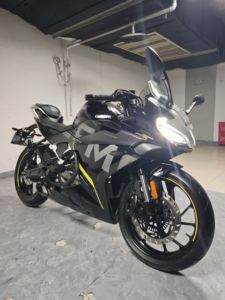 二手春风250SR