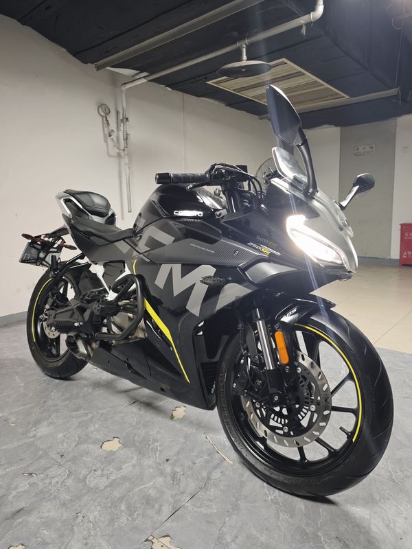 二手春风250SR