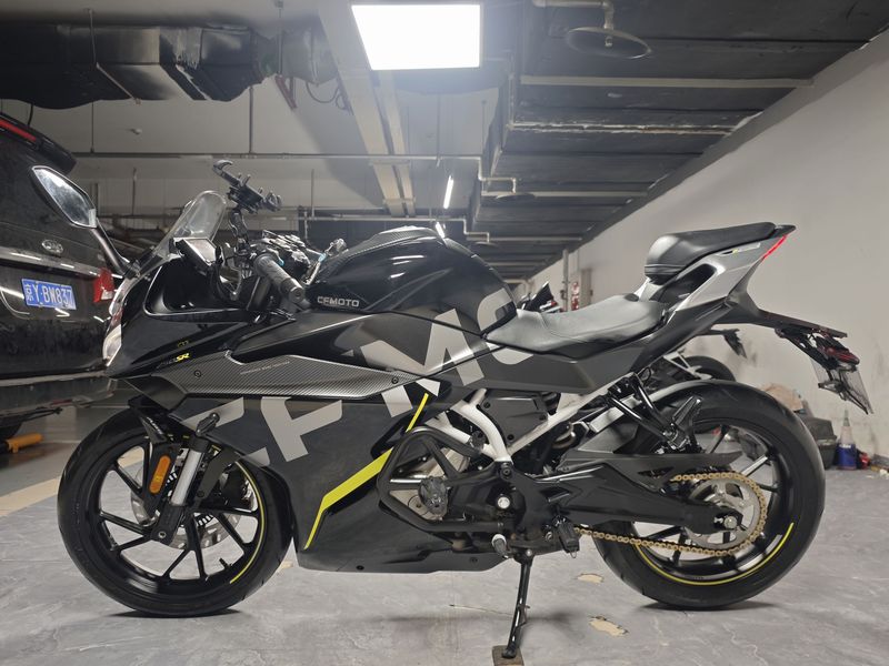 二手春风250SR