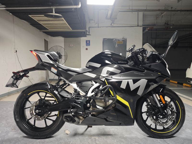 二手春风250SR