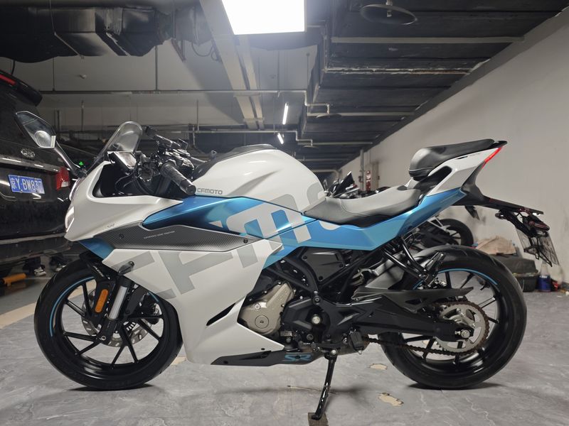 二手春风250SR