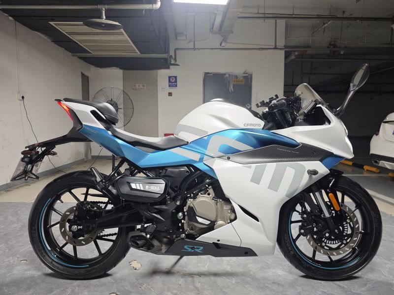 二手春风250SR